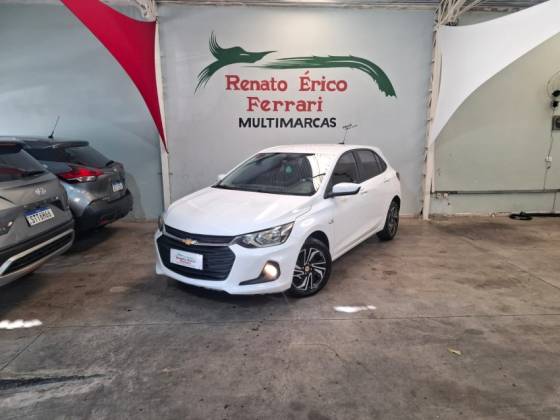 CHEVROLET ONIX 1.0 TURBO FLEX LT MANUAL